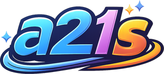 Logo a21s untuk beranda